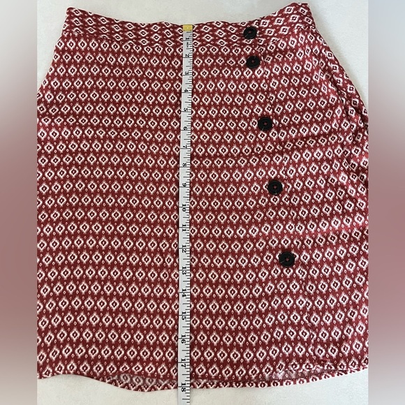 NWT H&M/ Button up/ Mini skirt/ Size US 4 - Picture 7 of 13